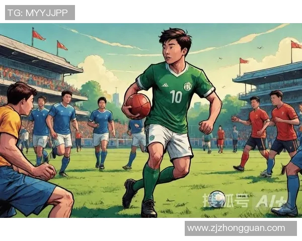 中国足球崛起新星带动整体水平提升 未来之星引领国家队腾飞